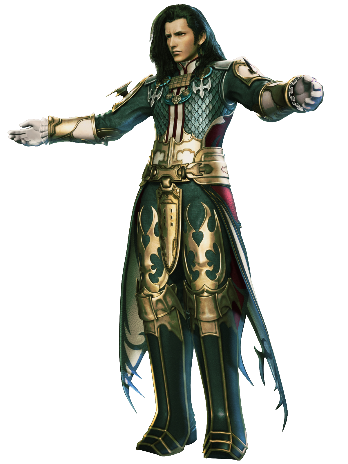Vayne Carudas Solidor