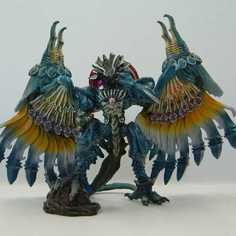 final fantasy master creatures bahamut