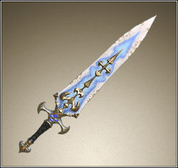 FFXIV Curtana