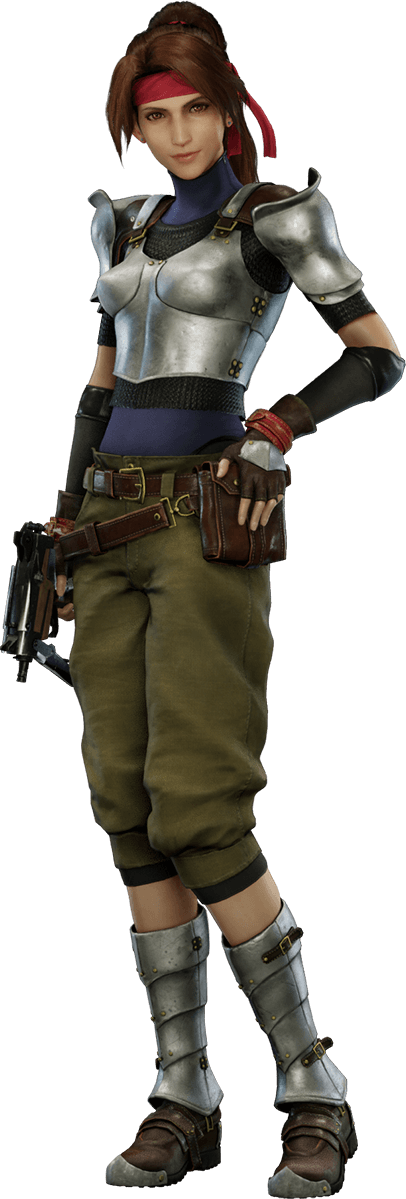 Get Wallpaper Jessie Rasberry Final Fantasy Wiki Fandom Desktop Wallpaper