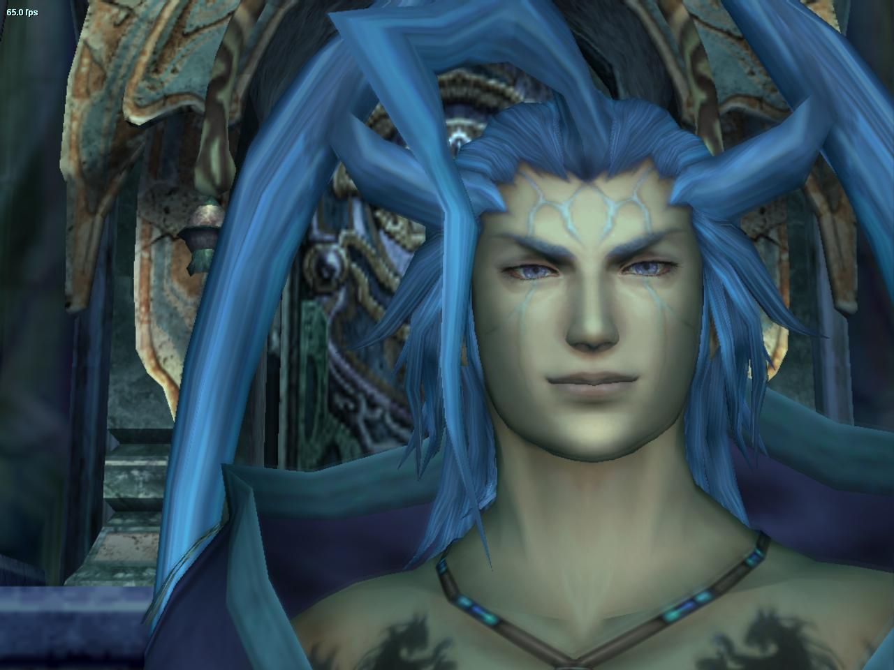 Seymour Guado Final Fantasy Wiki Fandom