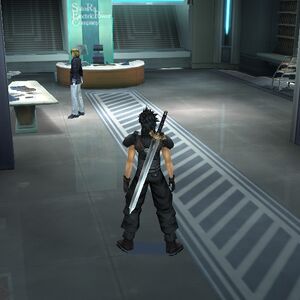 Shinra Headquarters Final Fantasy Wiki Fandom