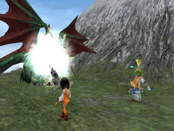 FFIX Steiner Attack