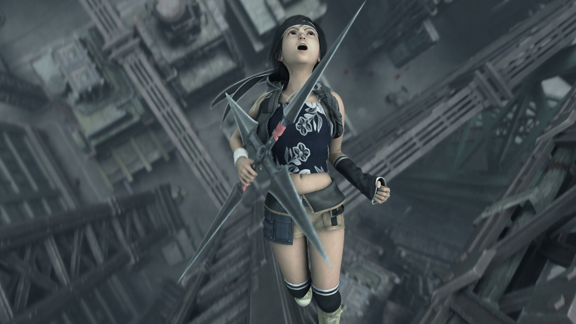 final fantasy yuffie dlc final fantasy yuffie dlc