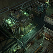 Sector 1 Reactor