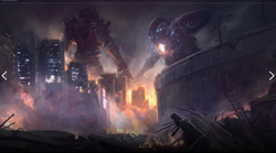 Statue VS Diamond Weapon Art