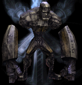 vagrant story golem vagrant story golem