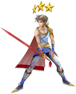 Dissidia Butz Klauser ex