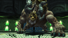 FFXIV Fractal Continuum (Hard) 04