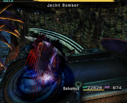 FFX Jecht Bomber