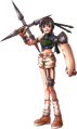 Image - Yuffie-FFVIIArt.png | Final Fantasy Wiki | FANDOM powered by Wikia