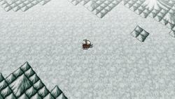 Snowfield