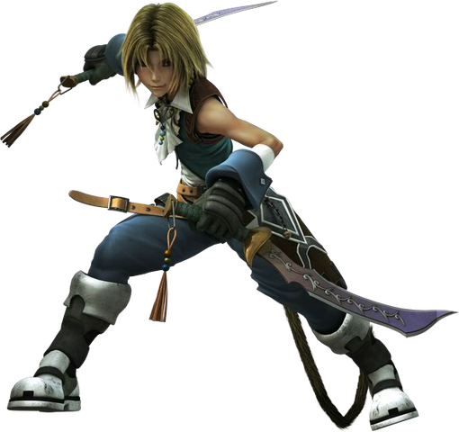 File:Zidane Dissidia CG render.png