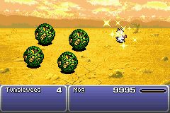 FFVI Dance Sunbath