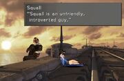 Squall Feelings
