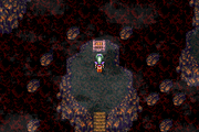 FFVI Phoenix Cave's Chest Bug