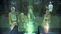 FFXIII-2 Ativo Oracle Drive