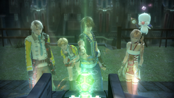 FFXIII-2 Ativo Oracle Drive