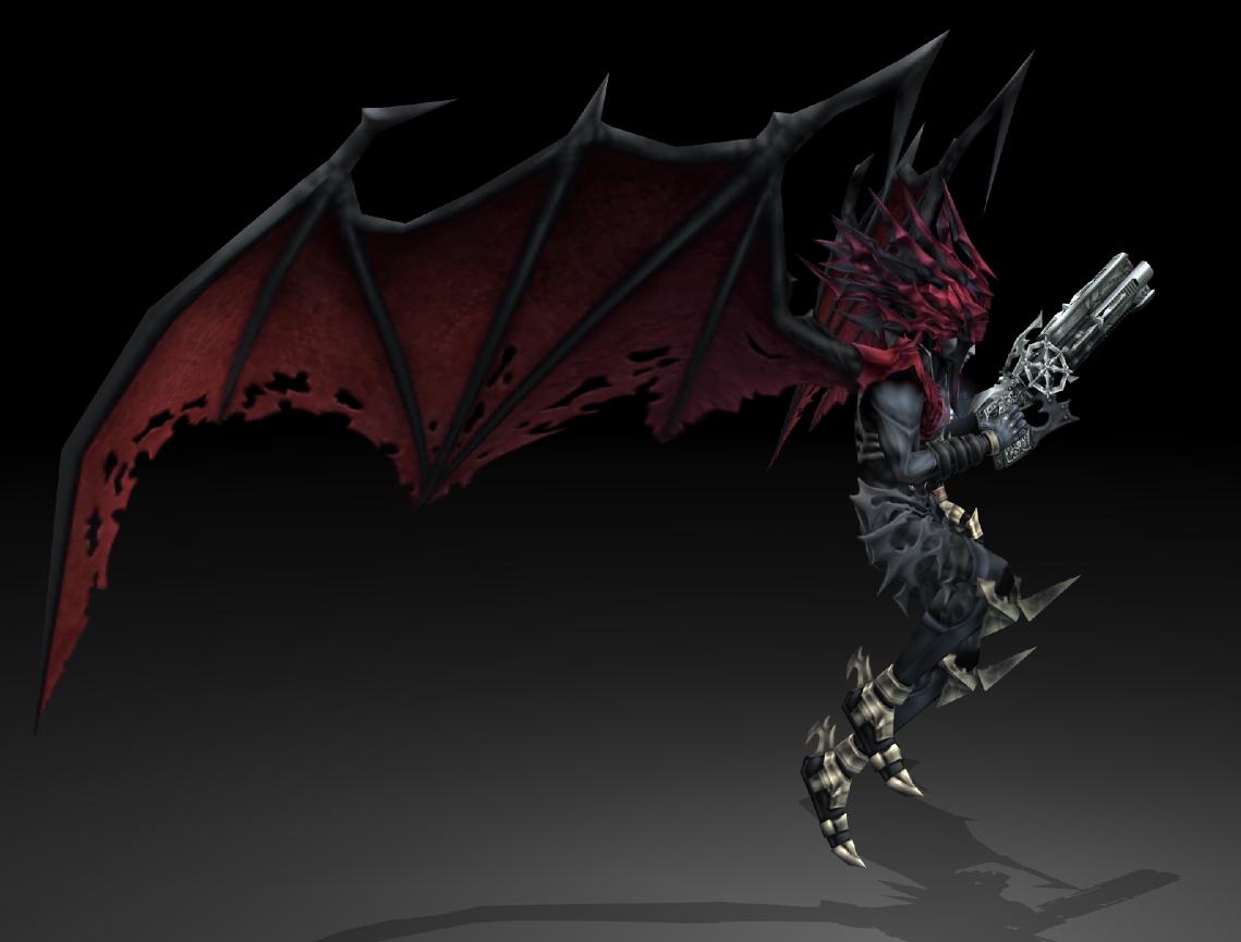 chaos final fantasy 7 mod chaos final fantasy 7 mod