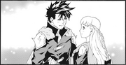 FFT0 Gaiden Guren Sayo Ending
