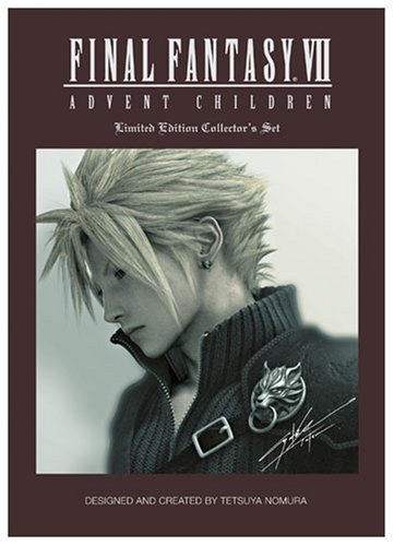 Final Fantasy Vii Advent Children Final Fantasy Wiki Fandom