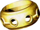 FF7 Gold armlet