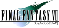 FFVII logo