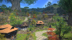 Housing Gridania