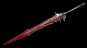 Rakshasa Blade from FFXV Episode Ardyn