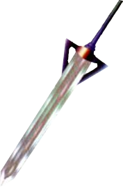 Crystal Sword FF7