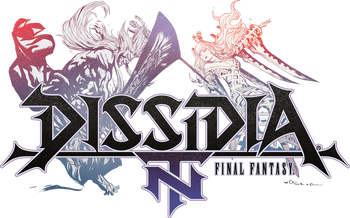 Image result for dissidia final fantasy nt
