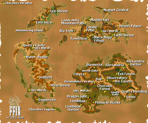 final fantasy vi world map