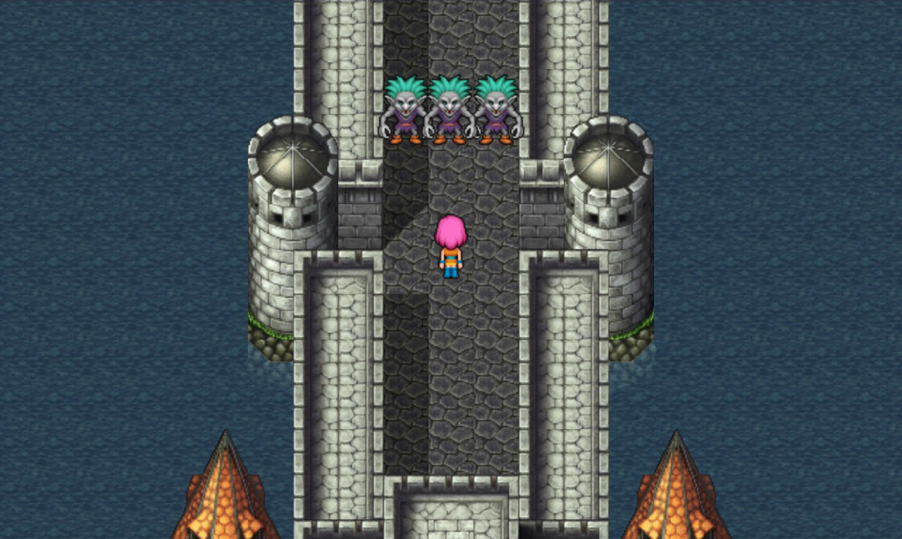 big bridge final fantasy