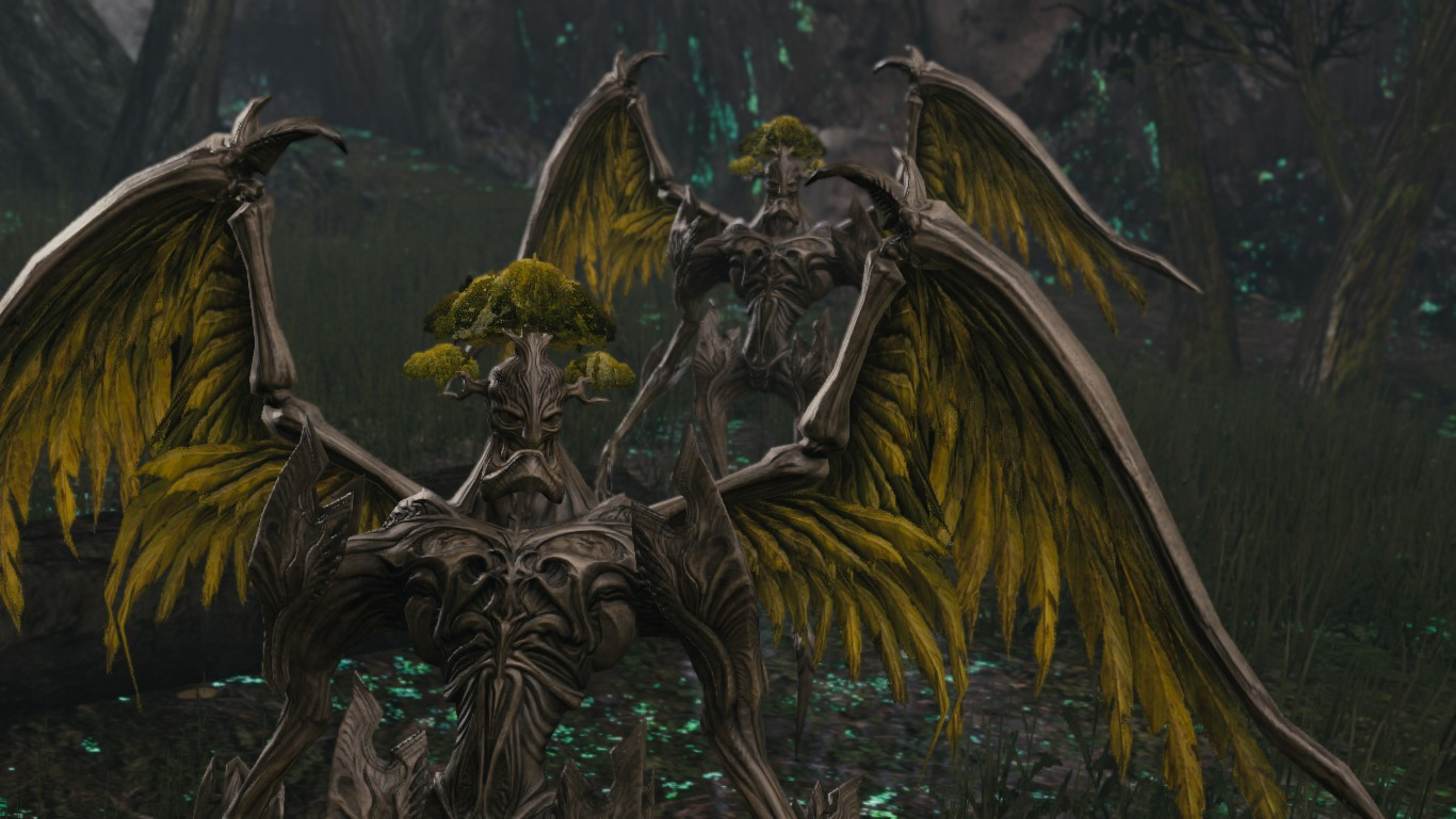 image dryads in moogle village lrffxiii png final fantasy wiki