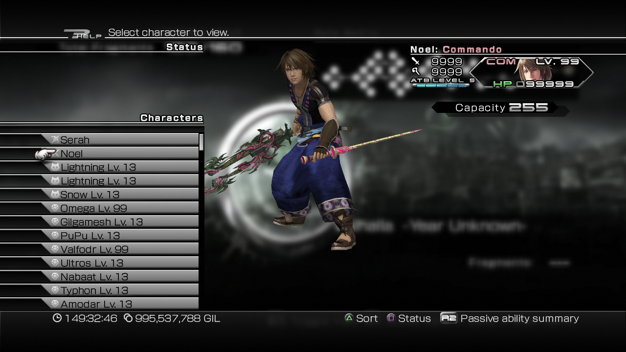 status magic ff8 status magic ff8