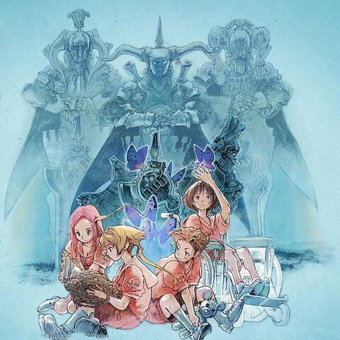 Final Fantasy Tactics Advance Concept Art Final Fantasy