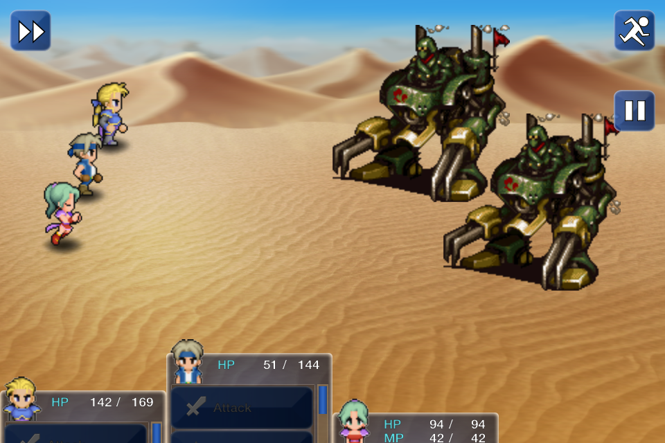 Magitek Armor (enemy) | Final Fantasy Wiki | Fandom