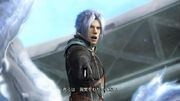 Rosch with his masamune