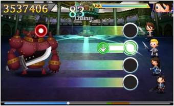 Ultimecia Castle Final Fantasy Wiki Fandom
