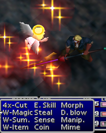 Life Final Fantasy Vii Final Fantasy Wiki Fandom