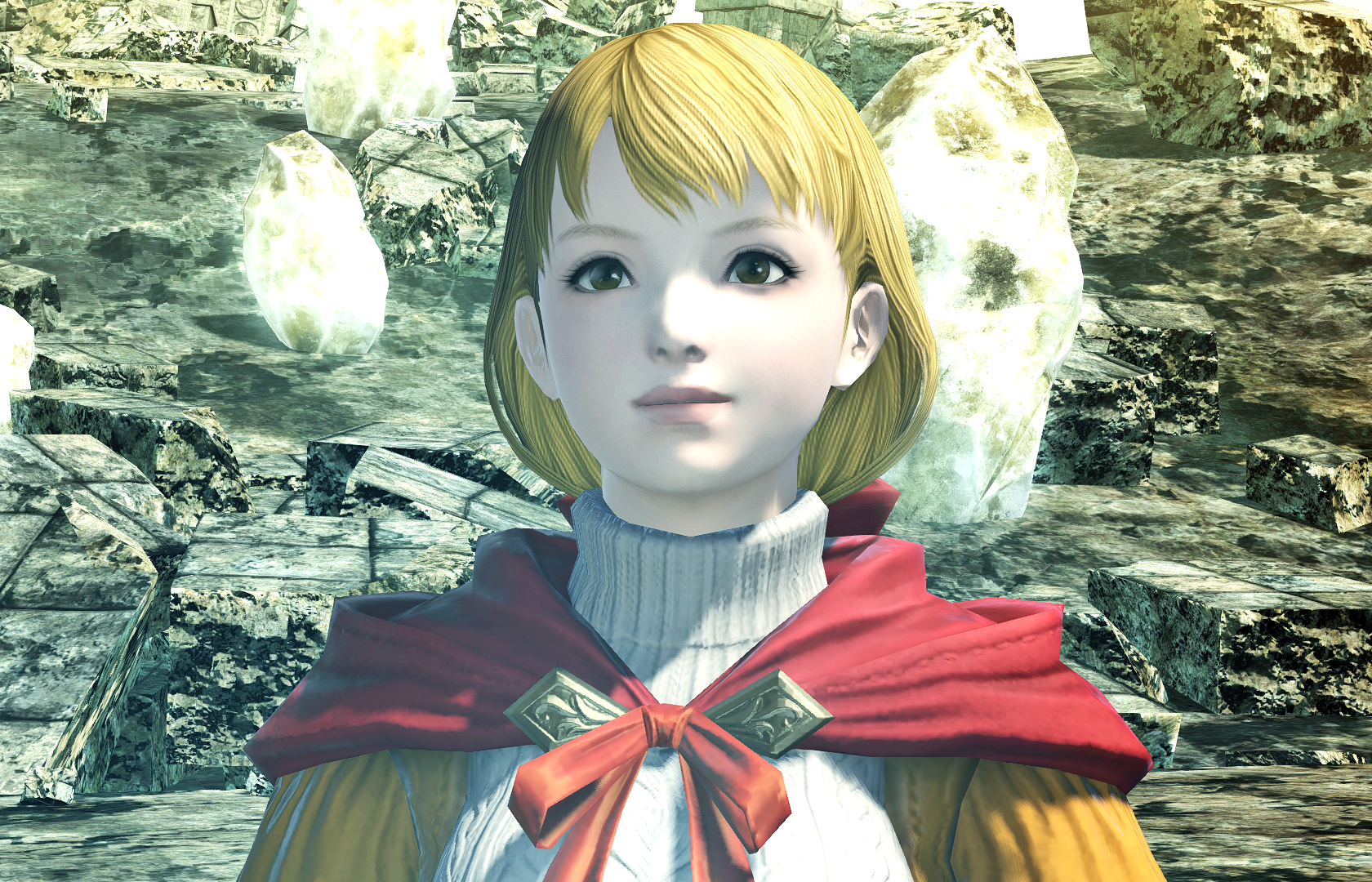 Alma Beoulve Ff14 Hairstyle HairStyle