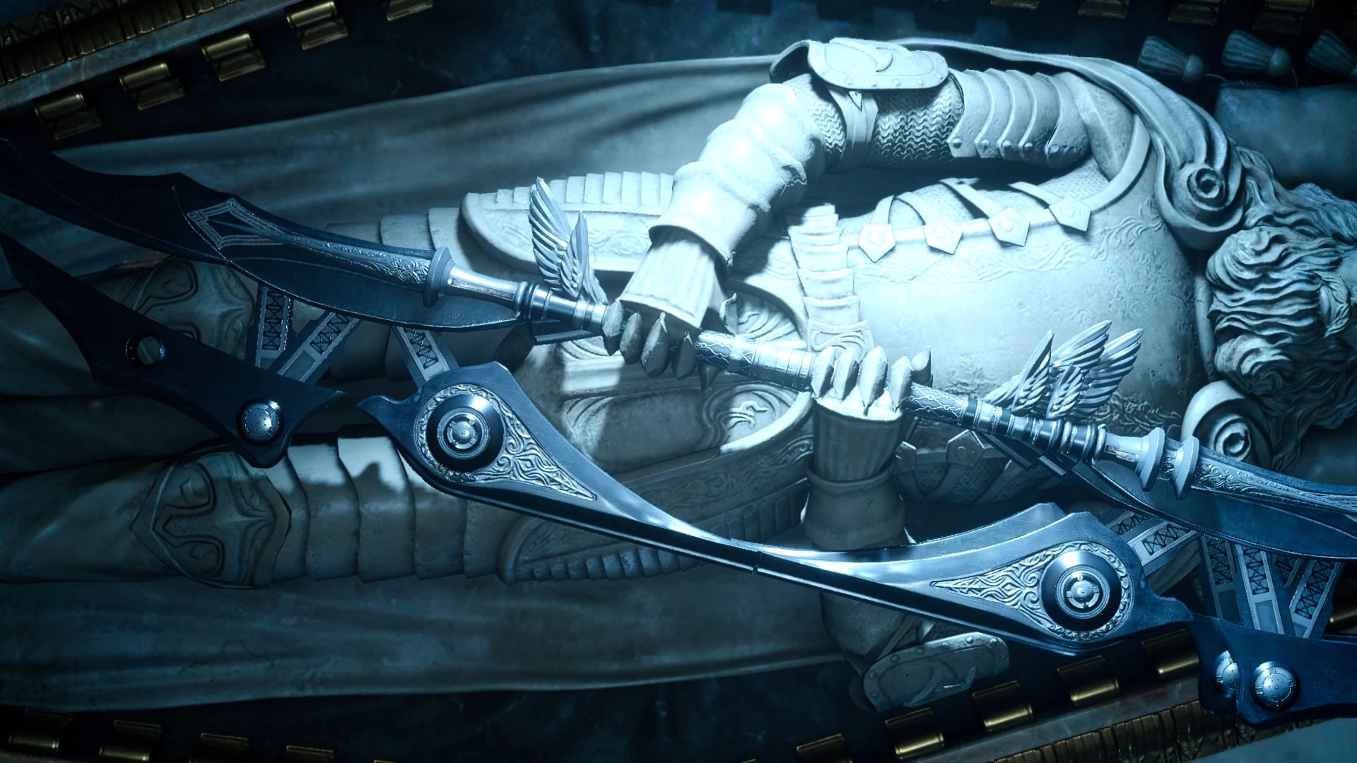 Final fantasy xv royal tombs Final fantasy xv royal tombs