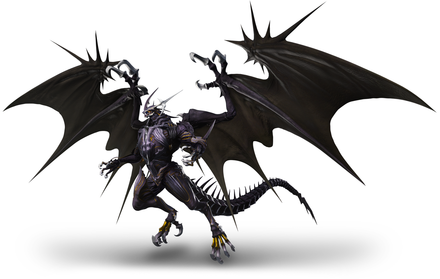 final fantasy master creatures bahamut