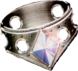 FF7 Diamond bangle