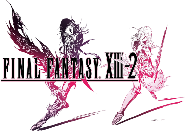 Plik:FFXIII-2 Logo.png