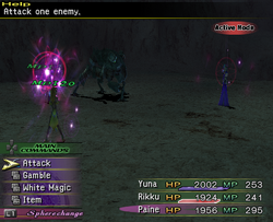 FFX-2 Mega-Ether