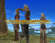 FFXII Demo Complete