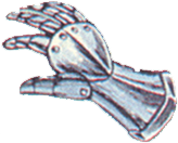 Bronze Gloves FFII Art