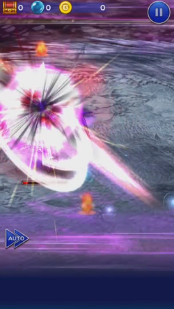 FFRK Furious Blades