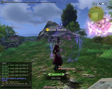 FFXIV 1.0 Fire II